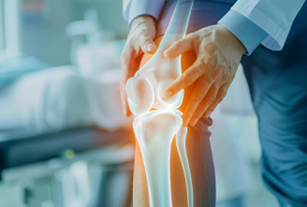 Orthopedic Care Knee Replacement