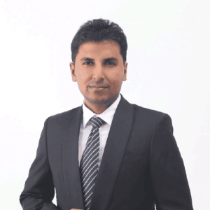 Dr Vignesh Sugumaran of FirstCell Malaysia